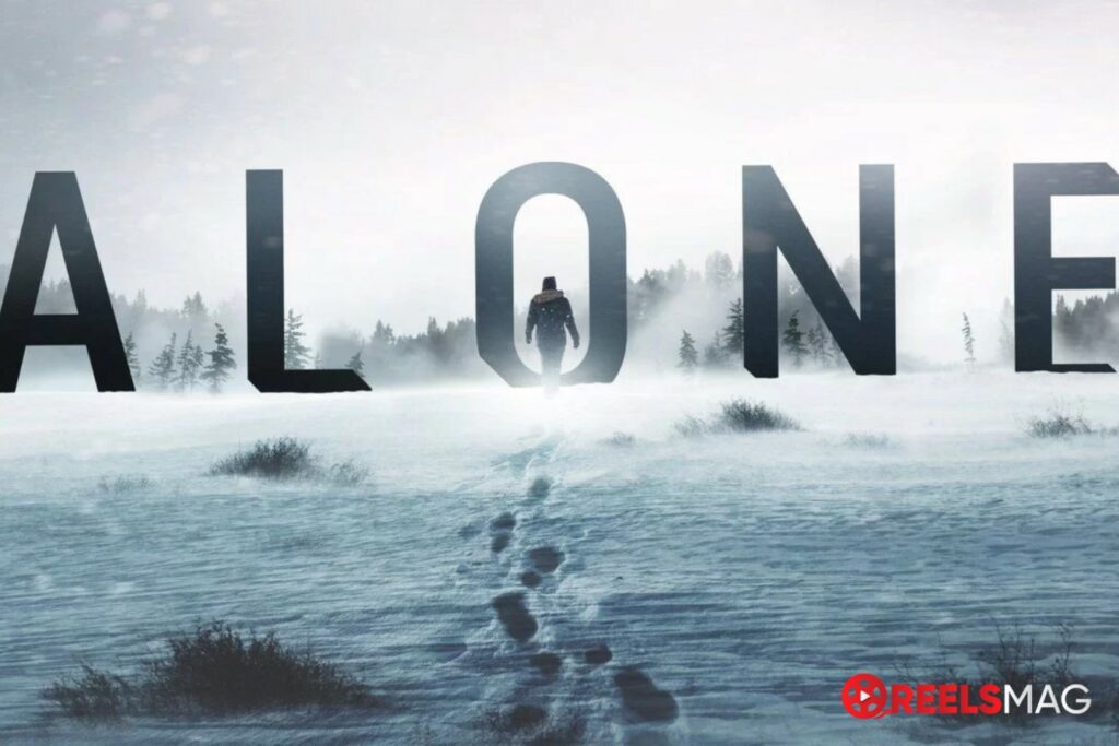 watch Alone Season 10 in Canada