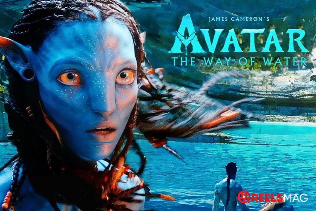 watch Avatar: The Way of Water in Europe