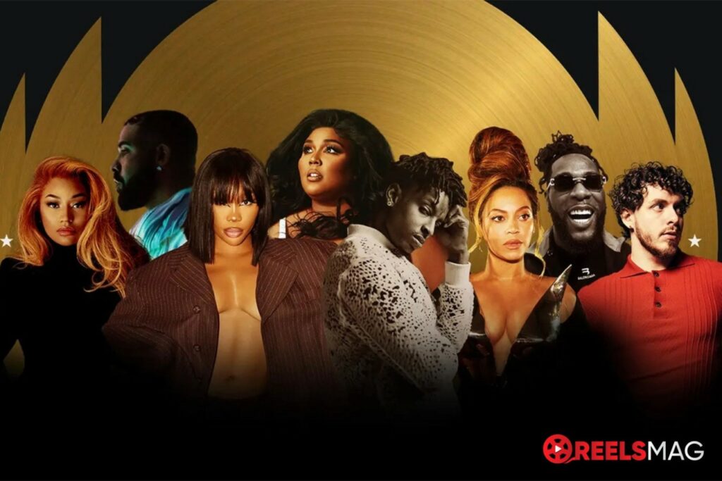 watch BET Awards 2023 in the UK