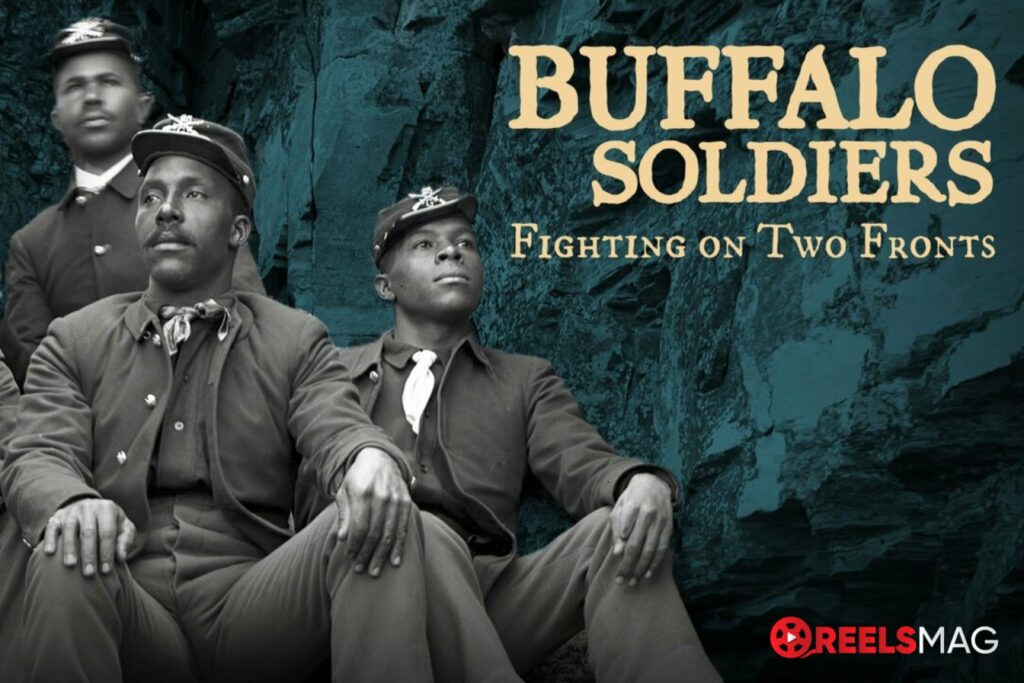 watch Buffalo Soldiers: Fighting on Two Fronts in Europe