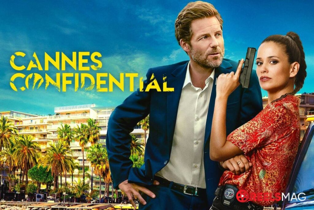 watch Cannes Confidential in the UK