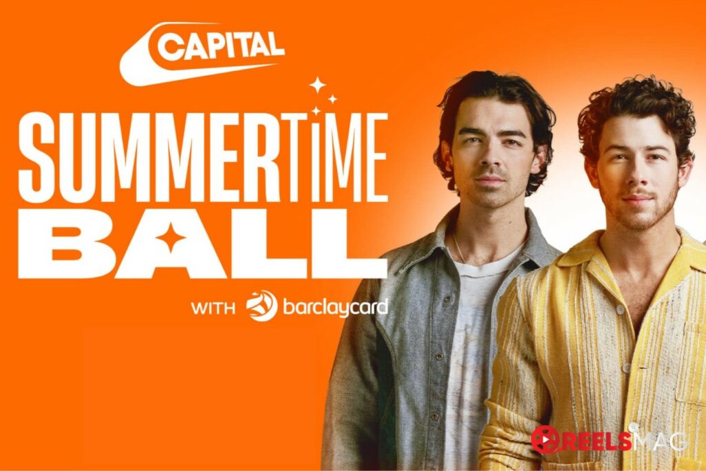 watch Capital’s Summertime Ball 2023 in the US