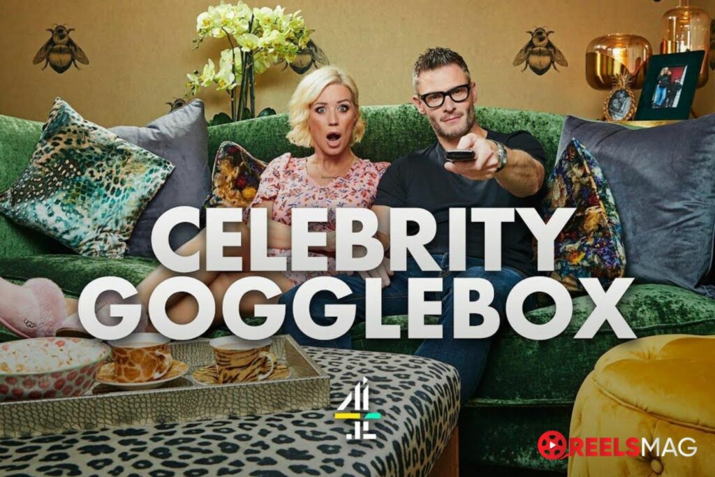 watch Celebrity Gogglebox Season 5 in the US