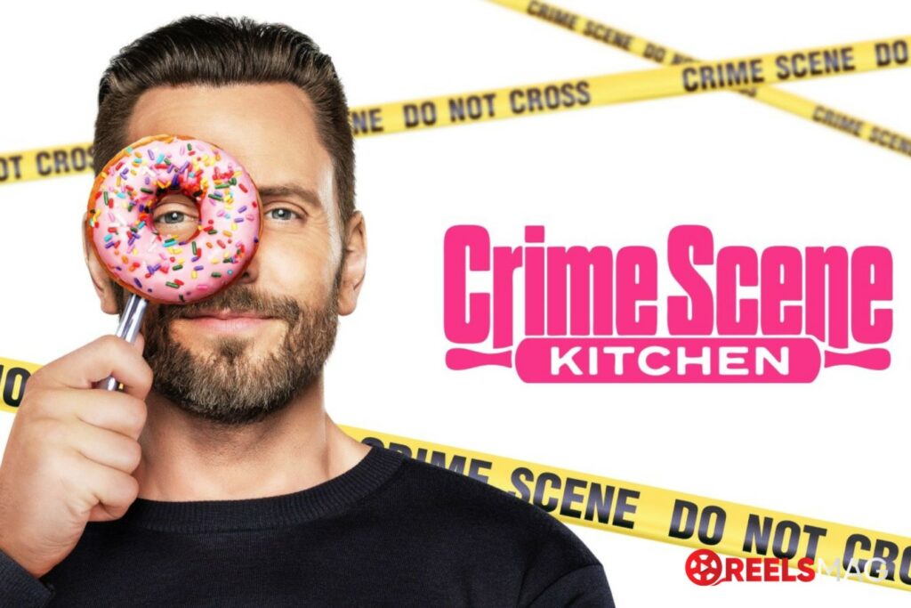 watch Crime Scene Kitchen Season 2 in the UK