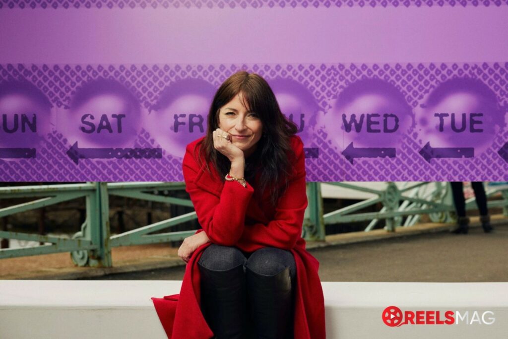 watch Davina McCall's Pill Revolution in the US