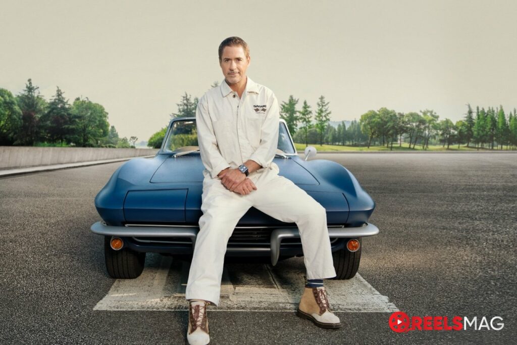 watch Downey's Dream Cars in Canada