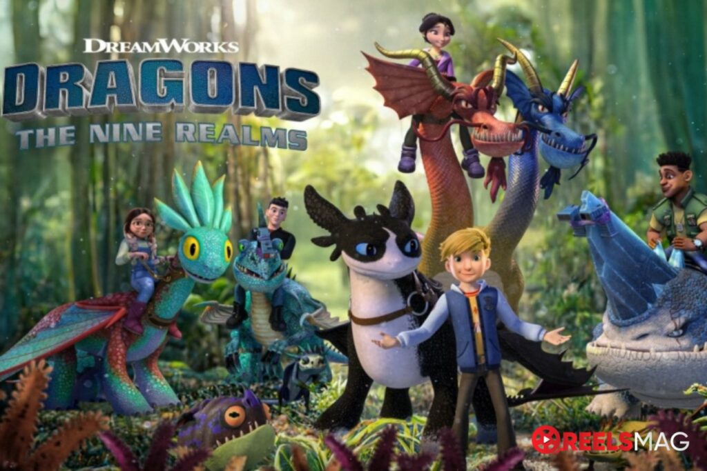 watch Dragons: The Nine Realms Season 6 in Canada