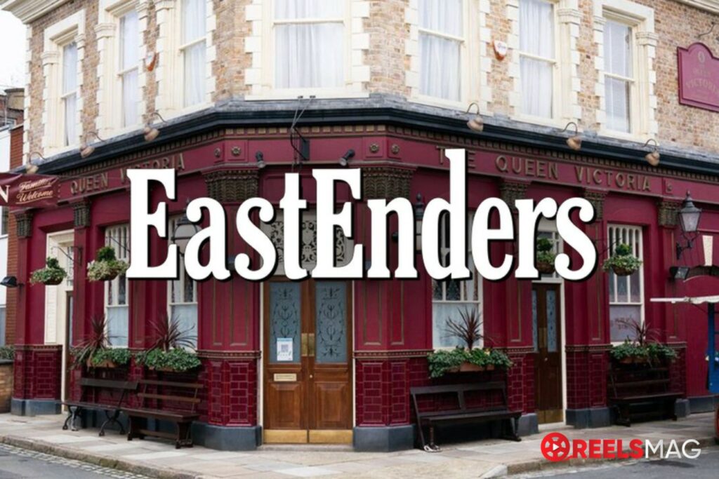 watch EastEnders in Europe