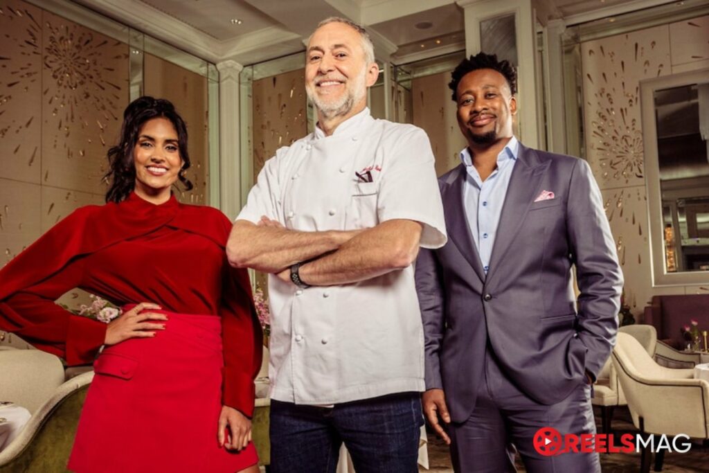 watch Five Star Kitchen: Britain's Next Great Chef in the US