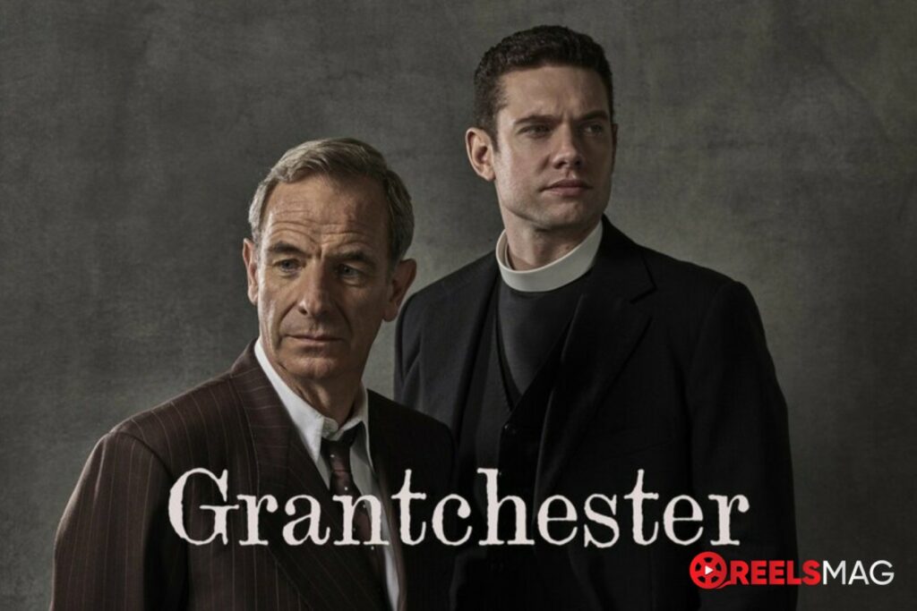 watch Grantchester in the US