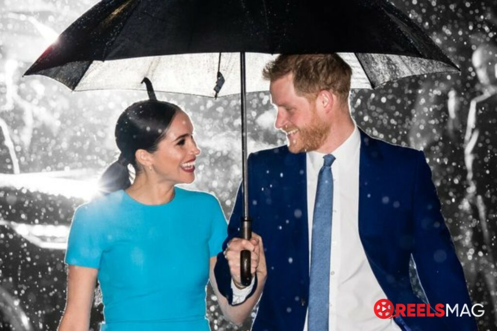watch Harry & Meghan: Is America Turning Against Them? in the US