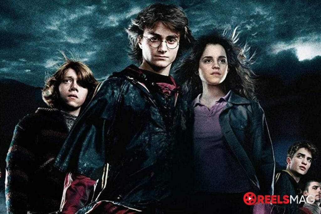 watch Harry Potter in the UK