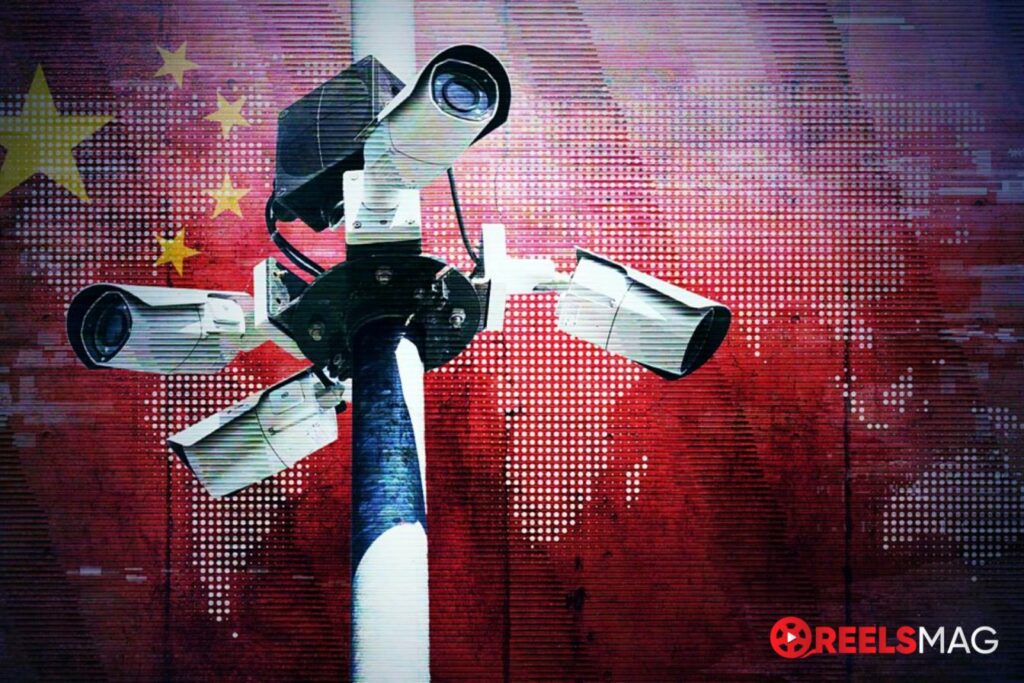 watch Is China Watching You? in Europe