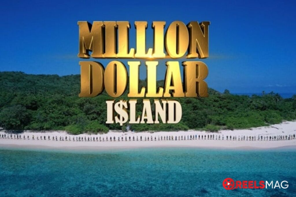watch Million Dollar Island Australia 2023 in NZ