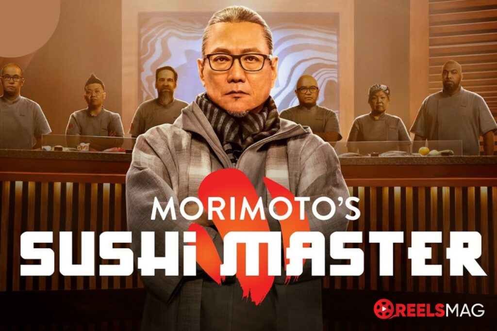 watch Morimoto's Sushi Master online