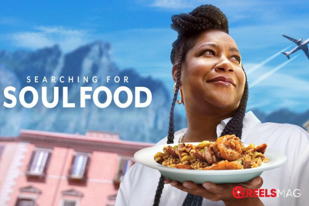 watch Searching for Soul Food in Australia