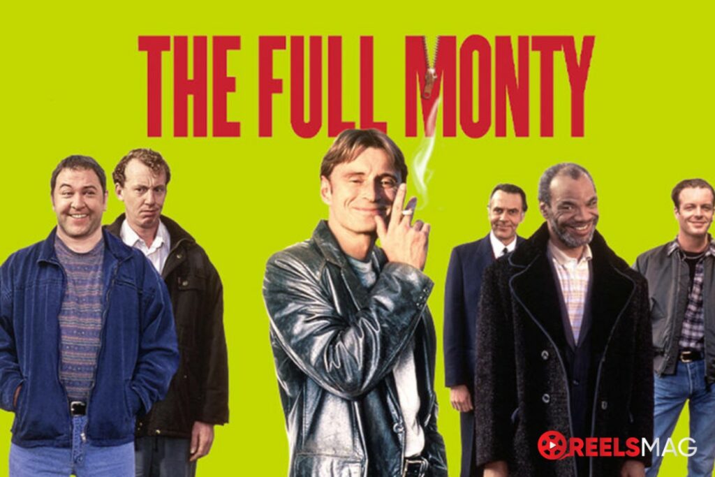 watch The Full Monty in the UK