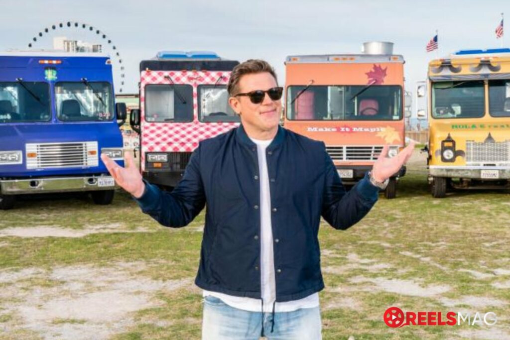 watch The Great Food Truck Race Season 16 in the UK