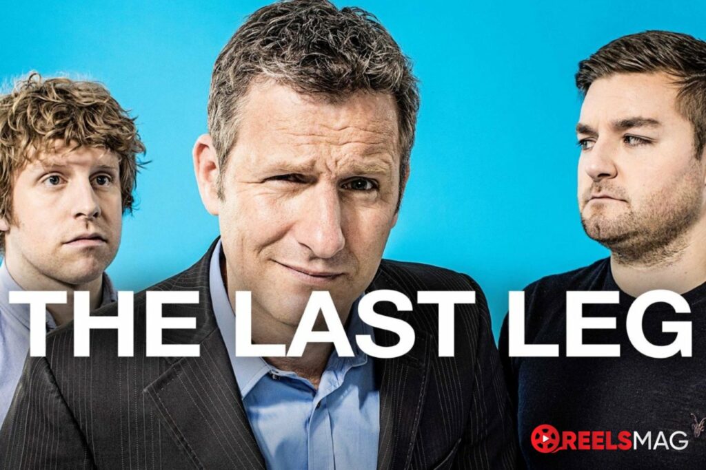 watch The Last Leg Series 28 in the US