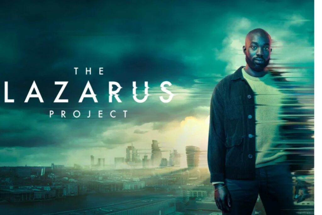 watch The Lazarus Project Season 2 in the UK