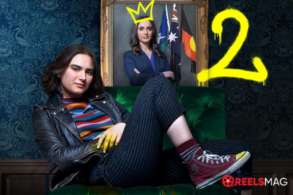 watch The PM's Daughter season 2 in NZ