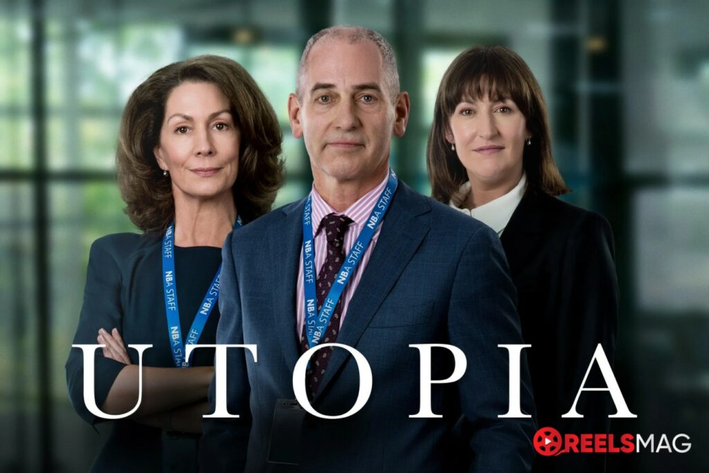 watch Utopia Season 5 in NZ