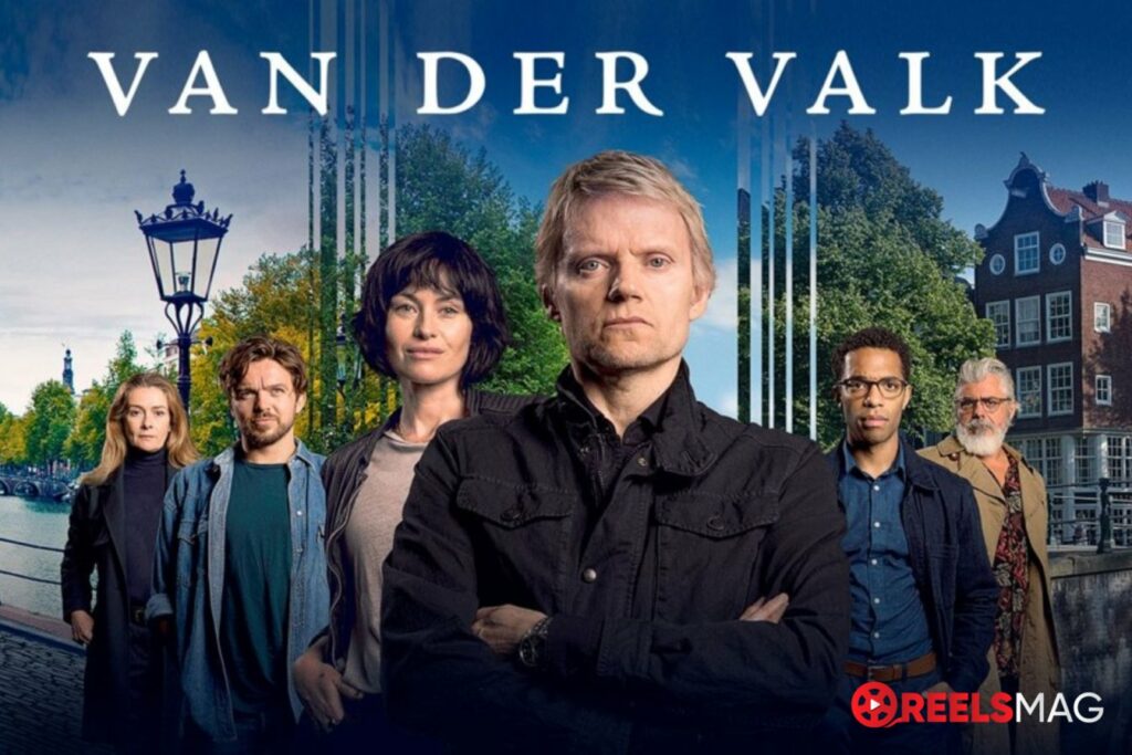 watch Van Der Valk Season 3 in Europe
