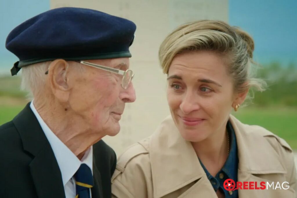 watch Vicky McClure: My Grandad's War in Europe