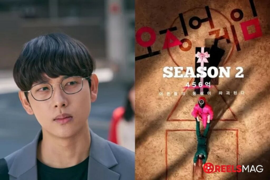 Yim Si Wan in Talks to Star in "Squid Game Season 2