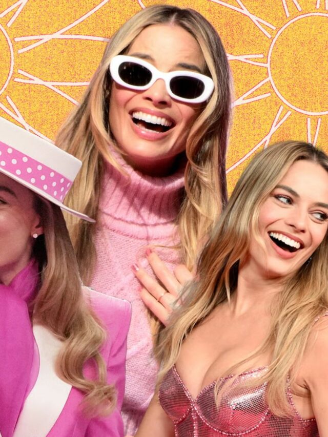 5 Amazing Facts About Margot Robbie’s Highly Anticipated Film Barbie