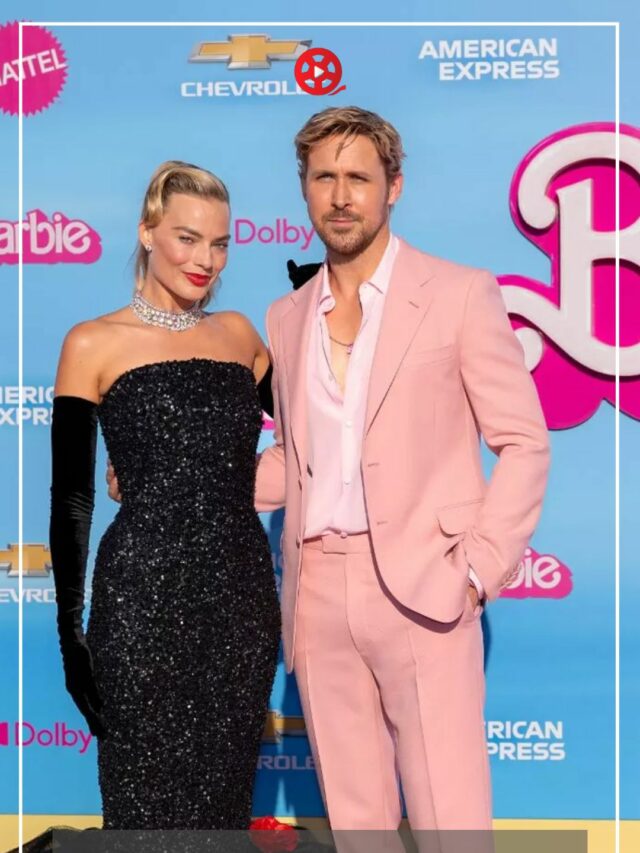 ‘Barbie’ Stuns Red Carpets Around the World: See Margot Robbie, Ryan Gosling and More Great Fashion Moments