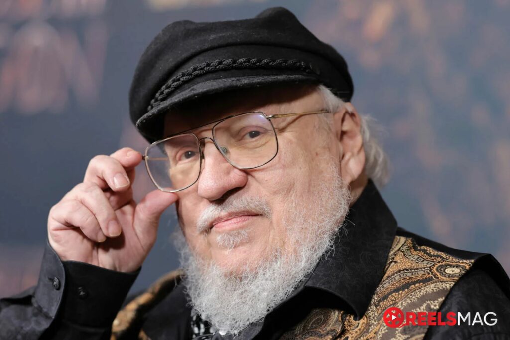 George RR Martin predicts Hollywood strikes will be 'long and bitter'