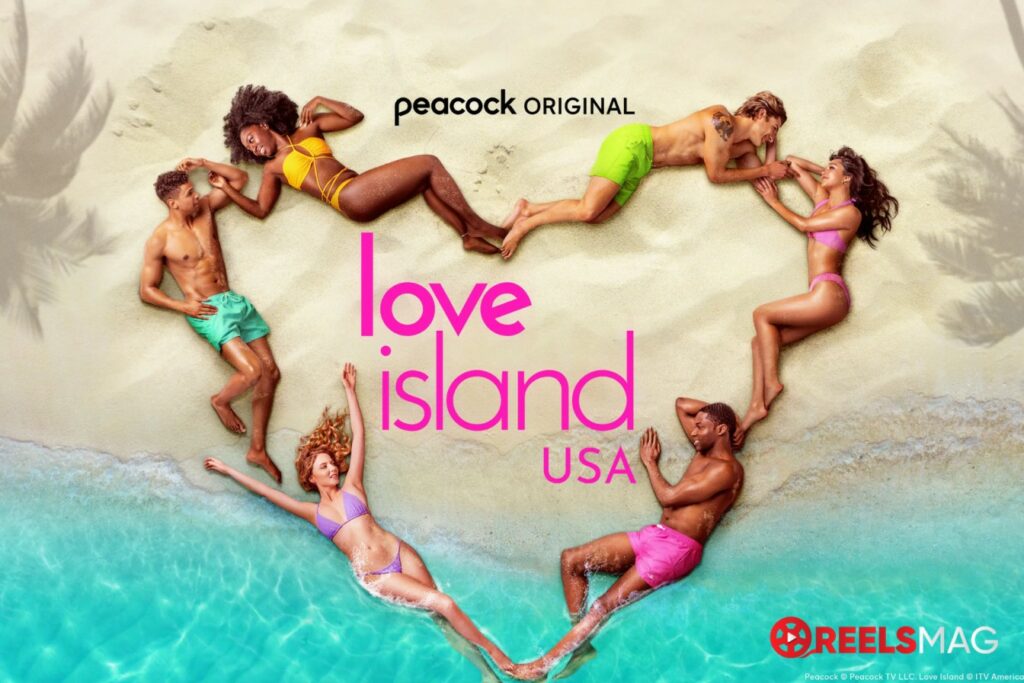 Meet the Love Island USA season 5 cast