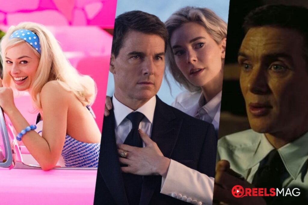 Tom Cruise Reveals Whether He's Seeing Barbie Or Oppenheimer First