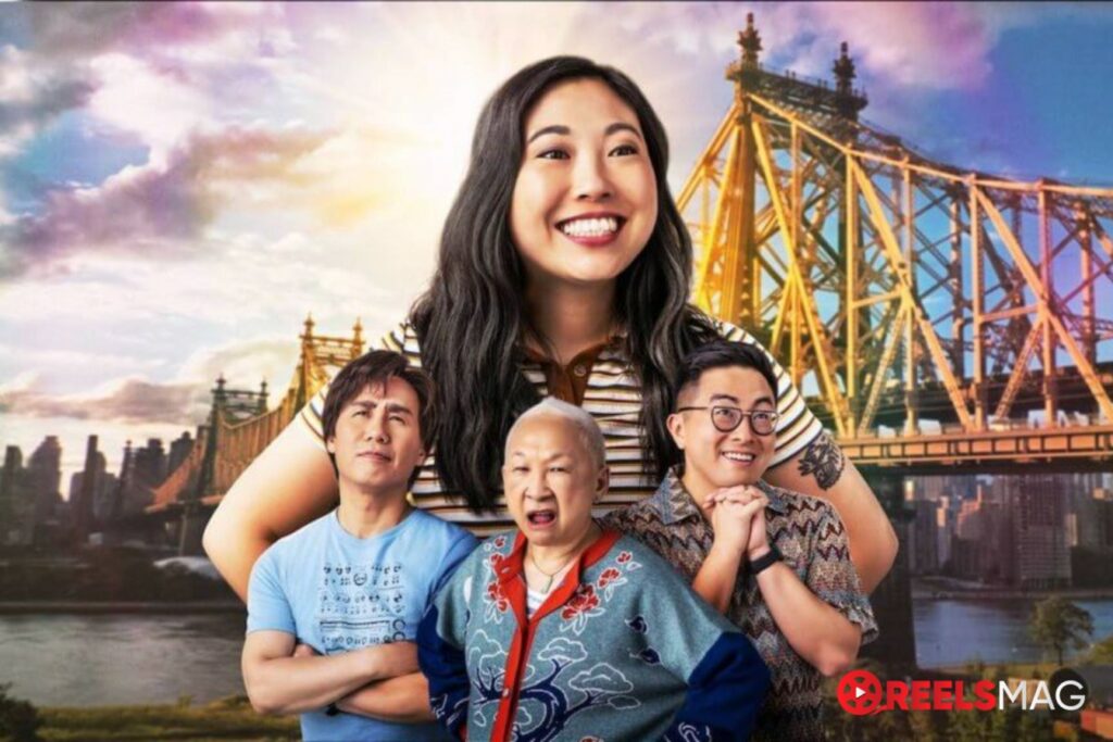 watch Awkwafina is Nora from Queens Season 3 in Europe