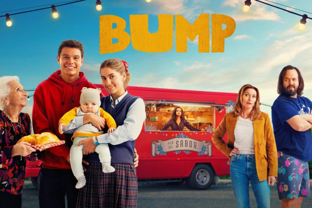 watch Bump Season 2 in the UK