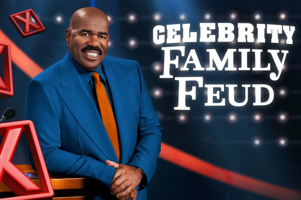 watch Celebrity Family Feud season 9 in the UK