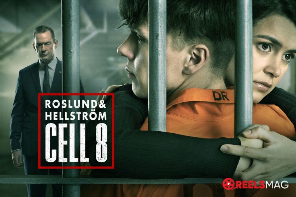 watch Cell 8 online on SBS