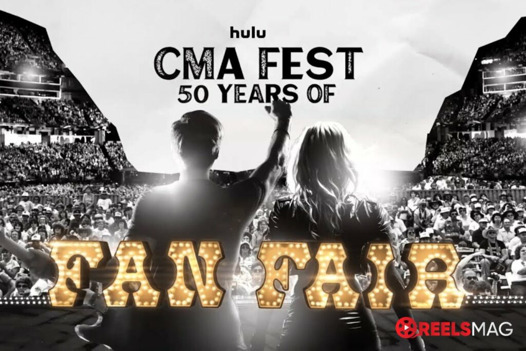 watch CMA Fest: 50 Years of Fan Fair in the UK