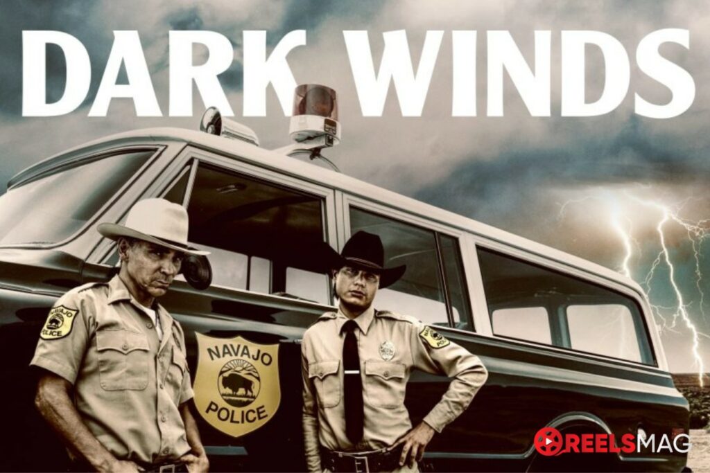 watch Dark Winds Season 2 in the UK