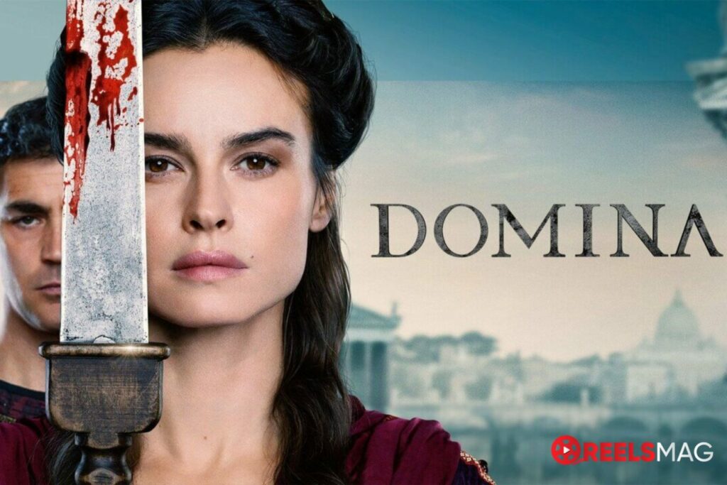 watch Domina Season 2 in Canada