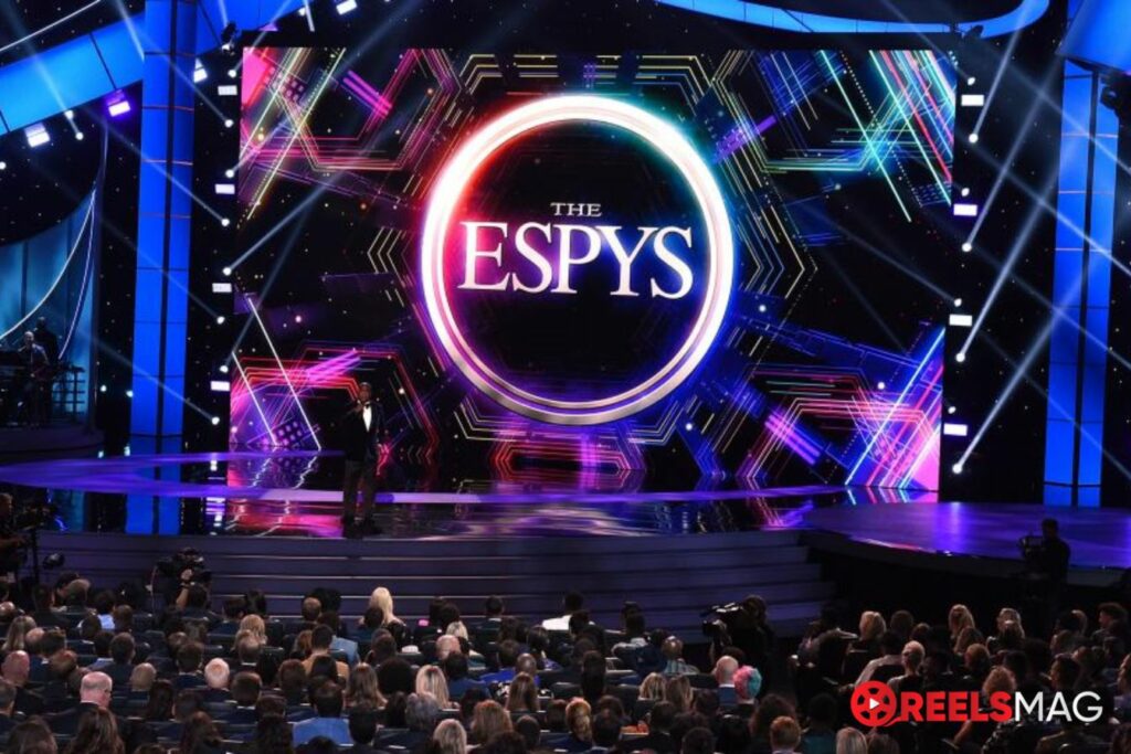 watch ESPY Awards 2023 in Canada