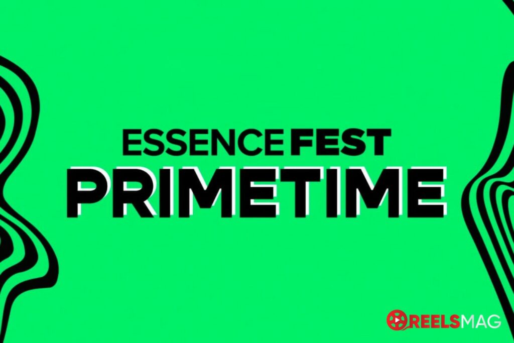 watch Essence Fest Primetime in Australia