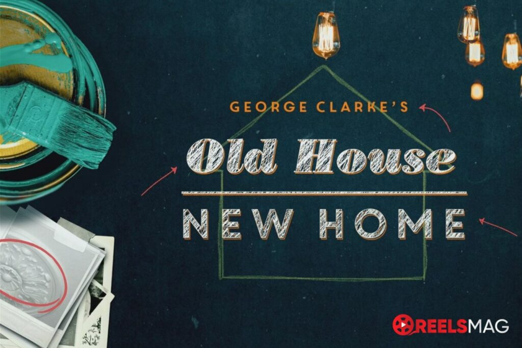 watch George Clarke's Old House New Home in Europe