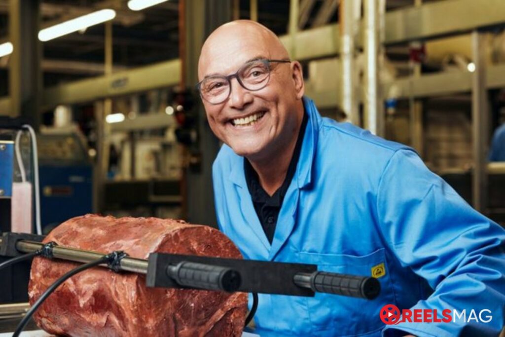 Watch Gregg Wallace: The British Miracle Meat in Europe