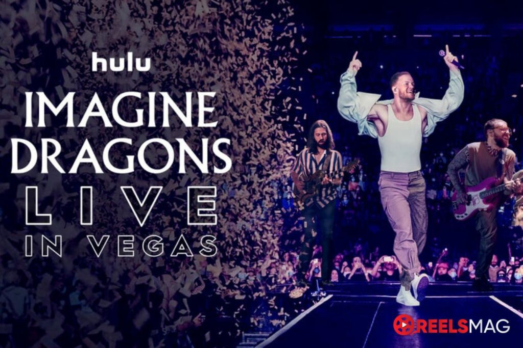 watch Imagine Dragons: Live From Las Vegas in Australia