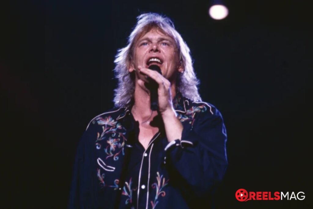 watch John Farnham: Finding the Voice in the US