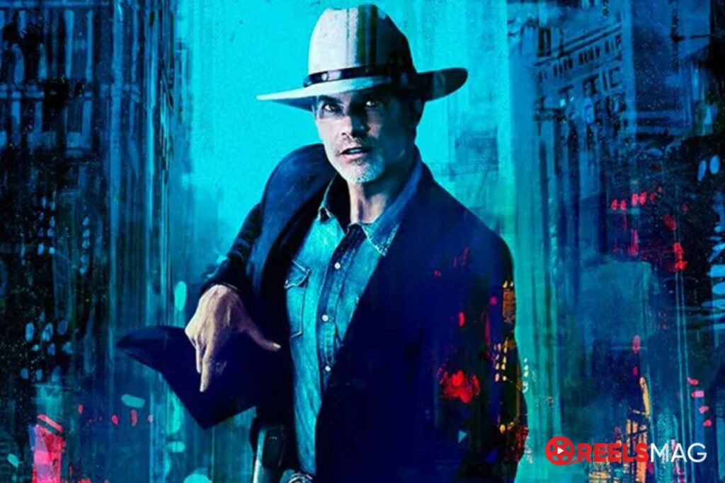 watch Justified: City Primeval in Canada