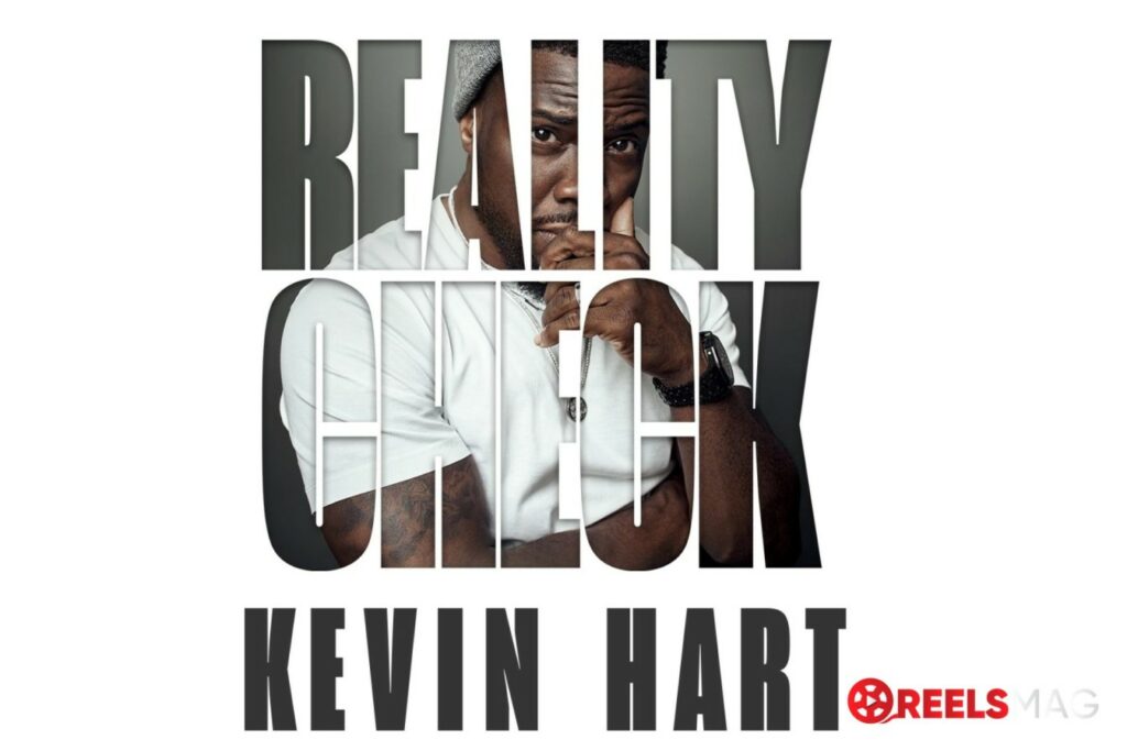 watch Kevin Hart: Reality Check in Australia
