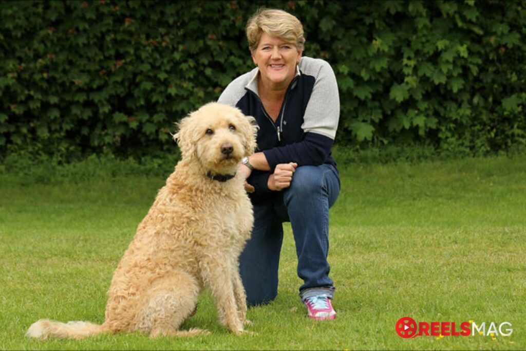 watch Live: Lost Dogs with Clare Balding in Europe